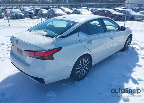 2025 Nissan Altima Sv Fwd z USA, uszkodzony, nr VIN 1N4BL4DV1SN375209